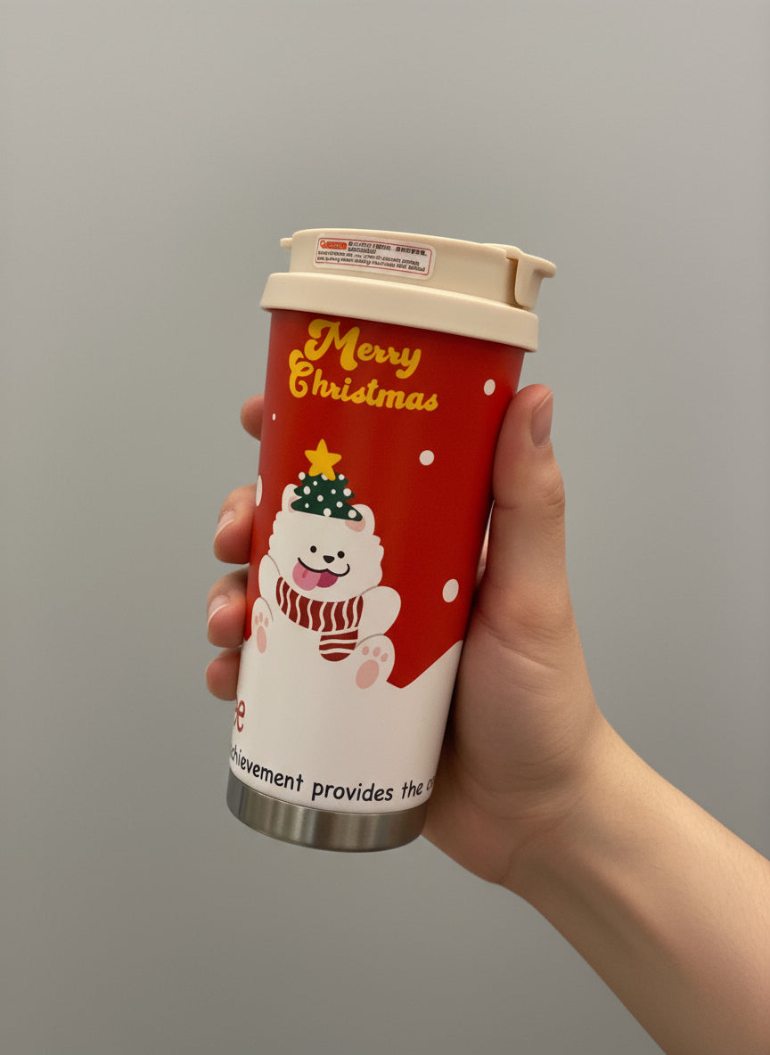 Cozy Christmas Tumblr