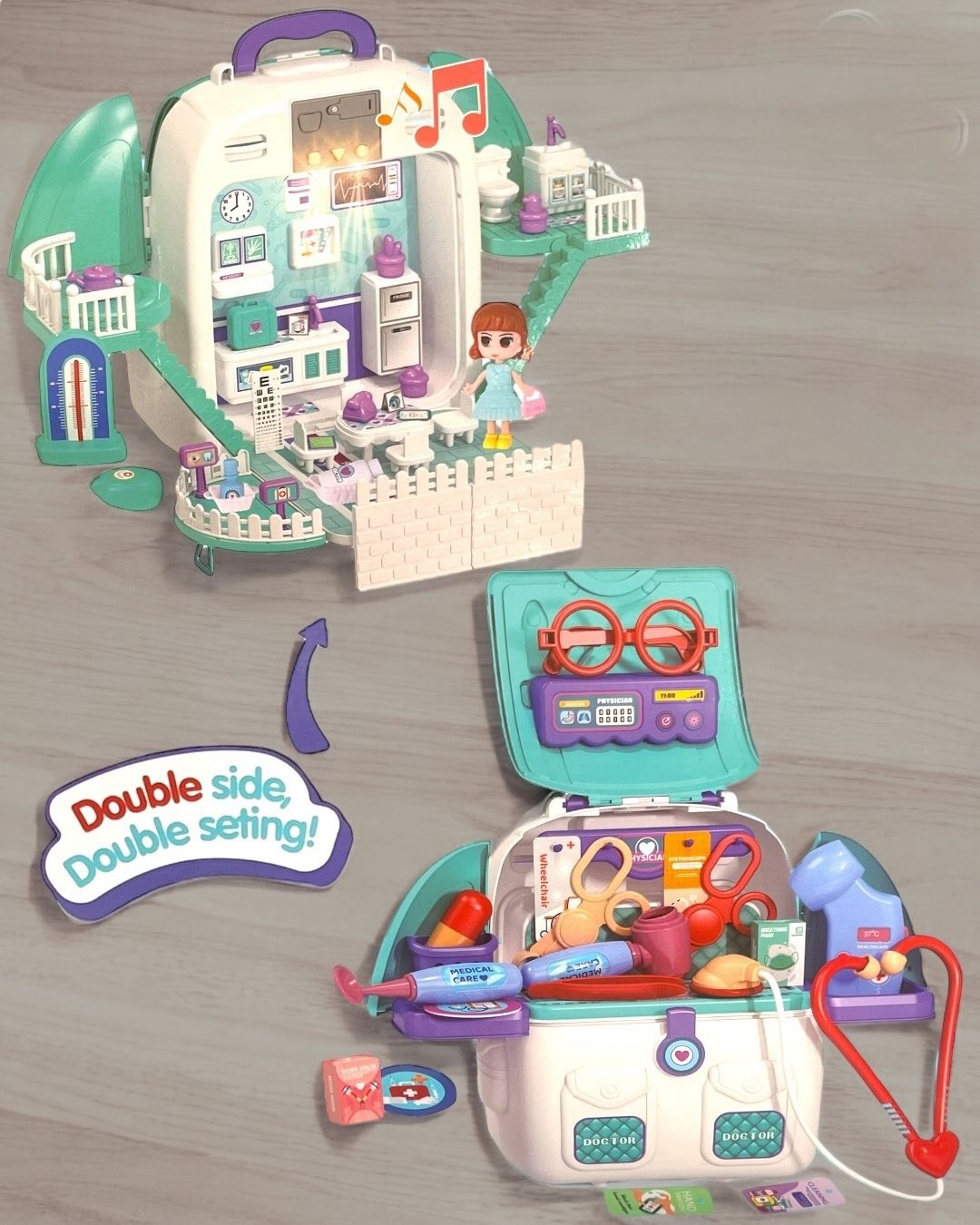Doctor set