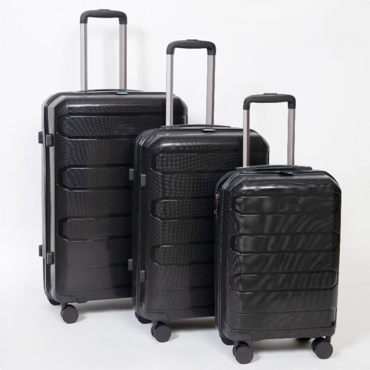 3-Piece Luggage Set for $100