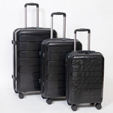 3-Piece Luggage Set for $100