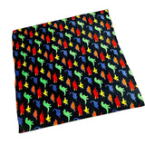 Dinosaur Fleece Blanket