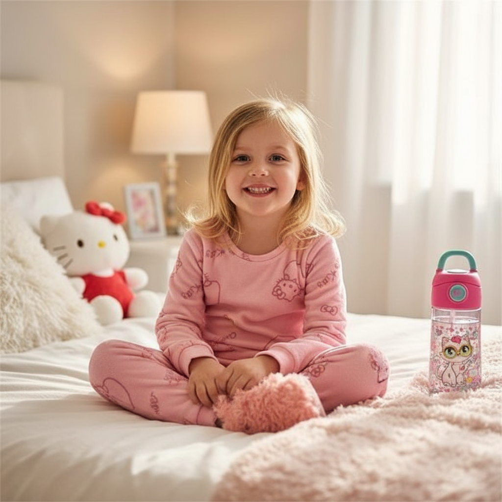 Cute Pink PJ