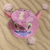 Stitch bucket hat