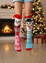 Chritmas long socks