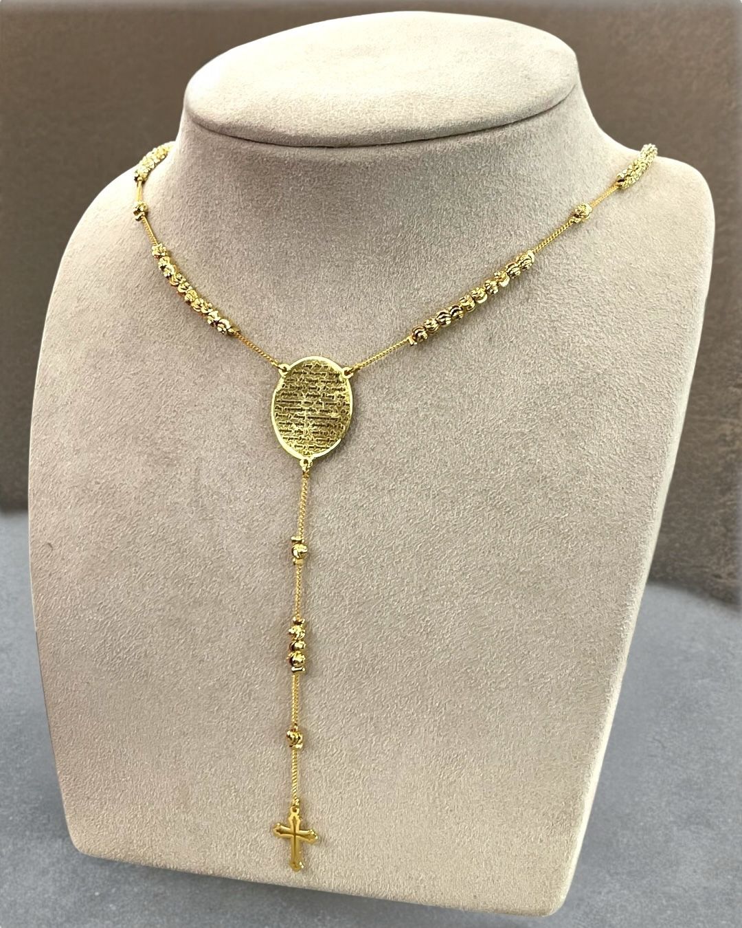 Prayer necklace