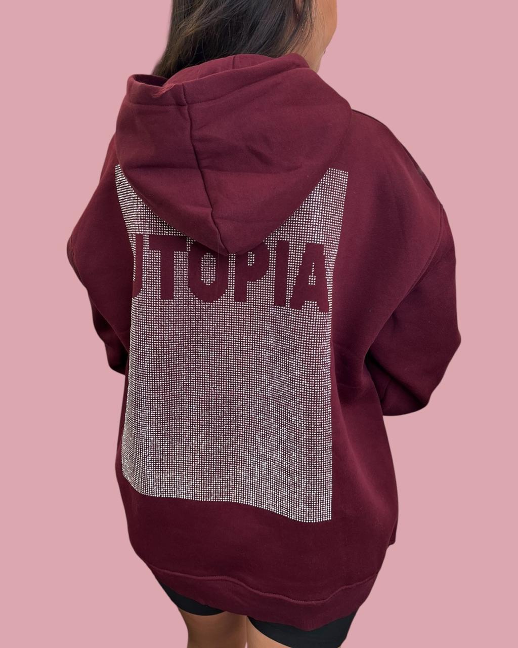 Utopia Hoodie