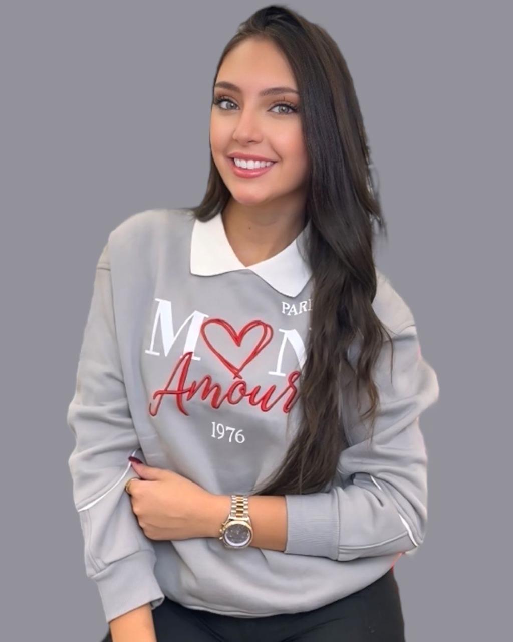 Mon Amour Sweatshirt