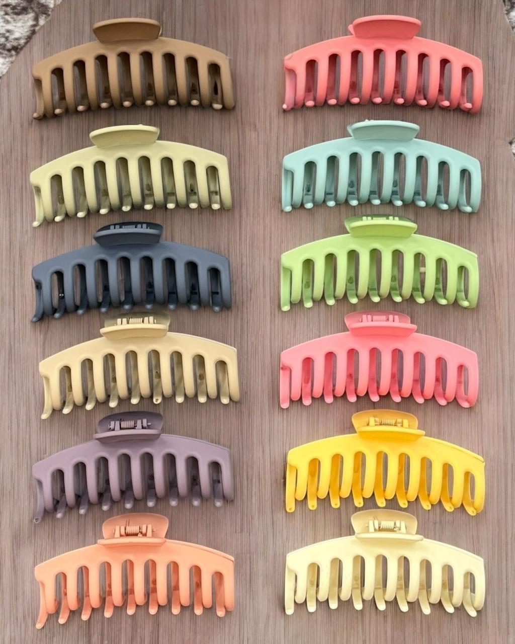 Hair Clamps S-0