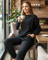Sparkly Jogging Set