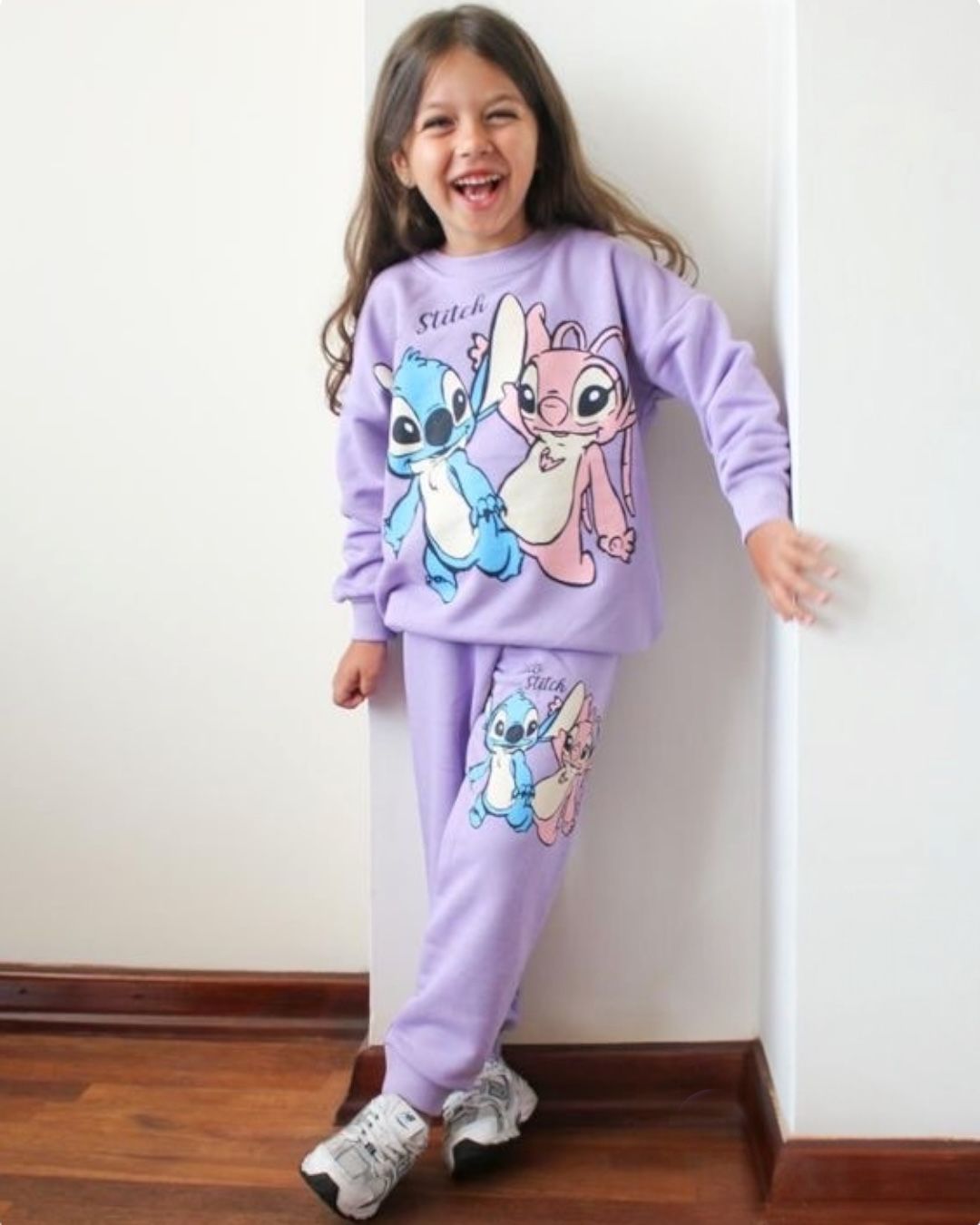 Purple Stitch Set