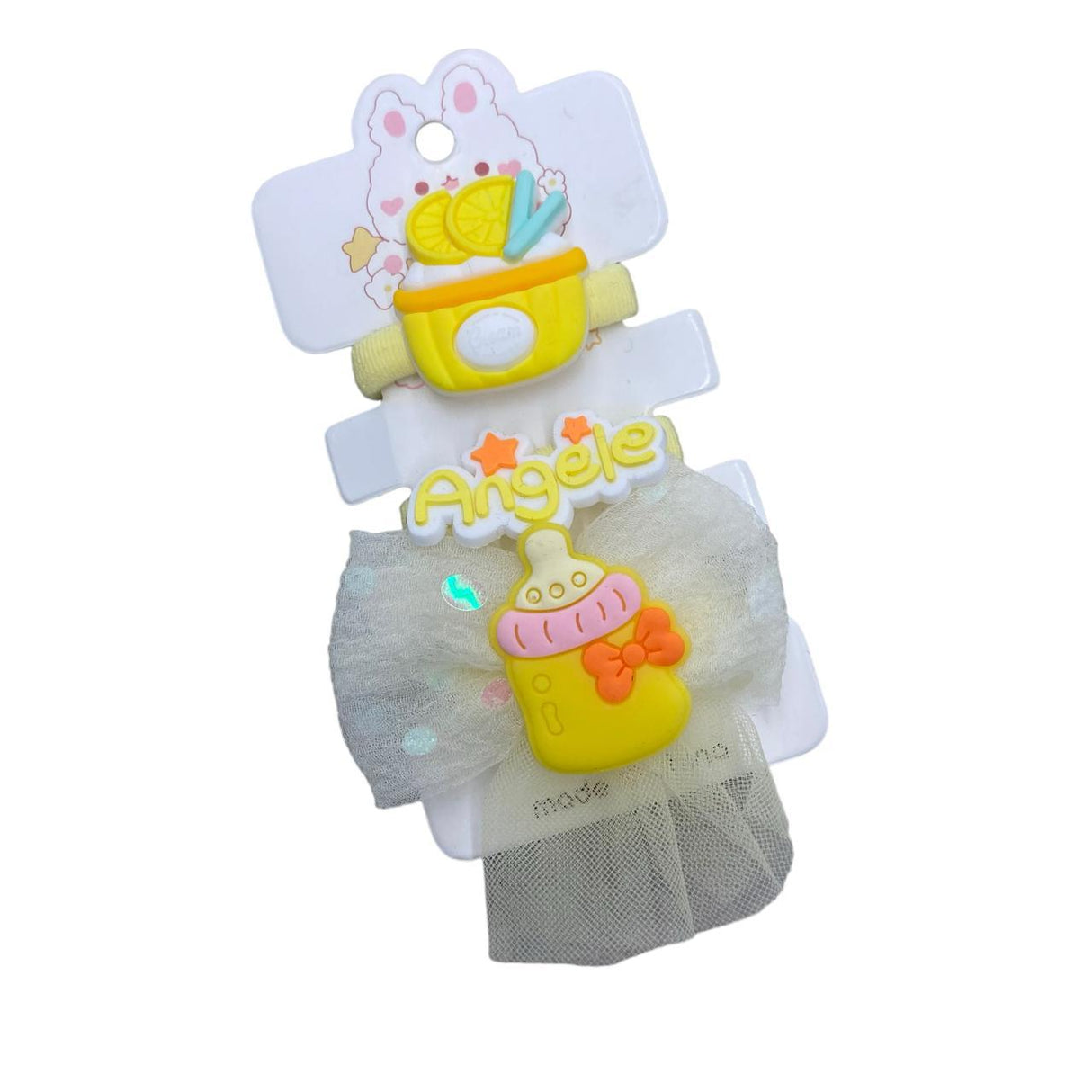 Angele Hair Ties