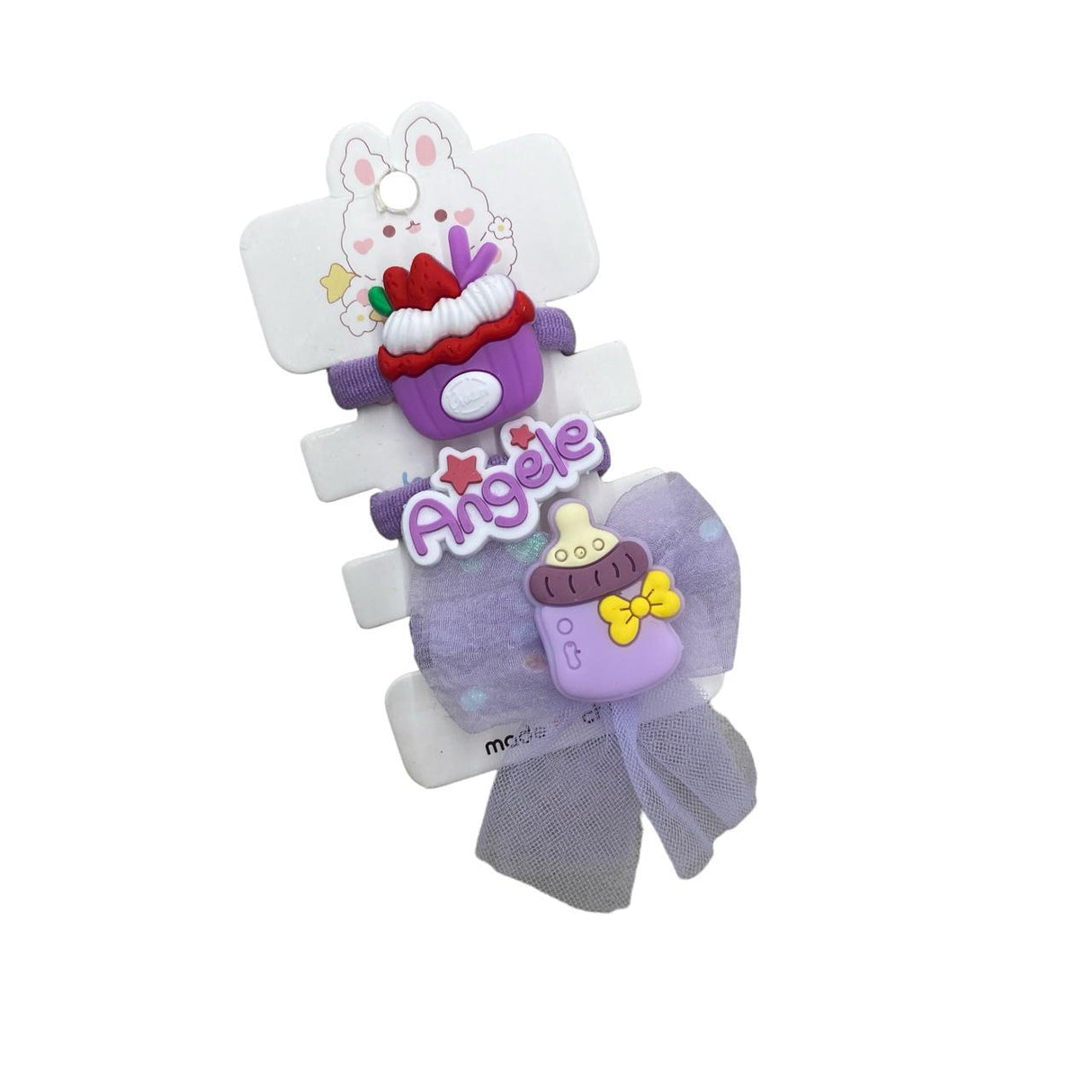 Angele Hair Ties
