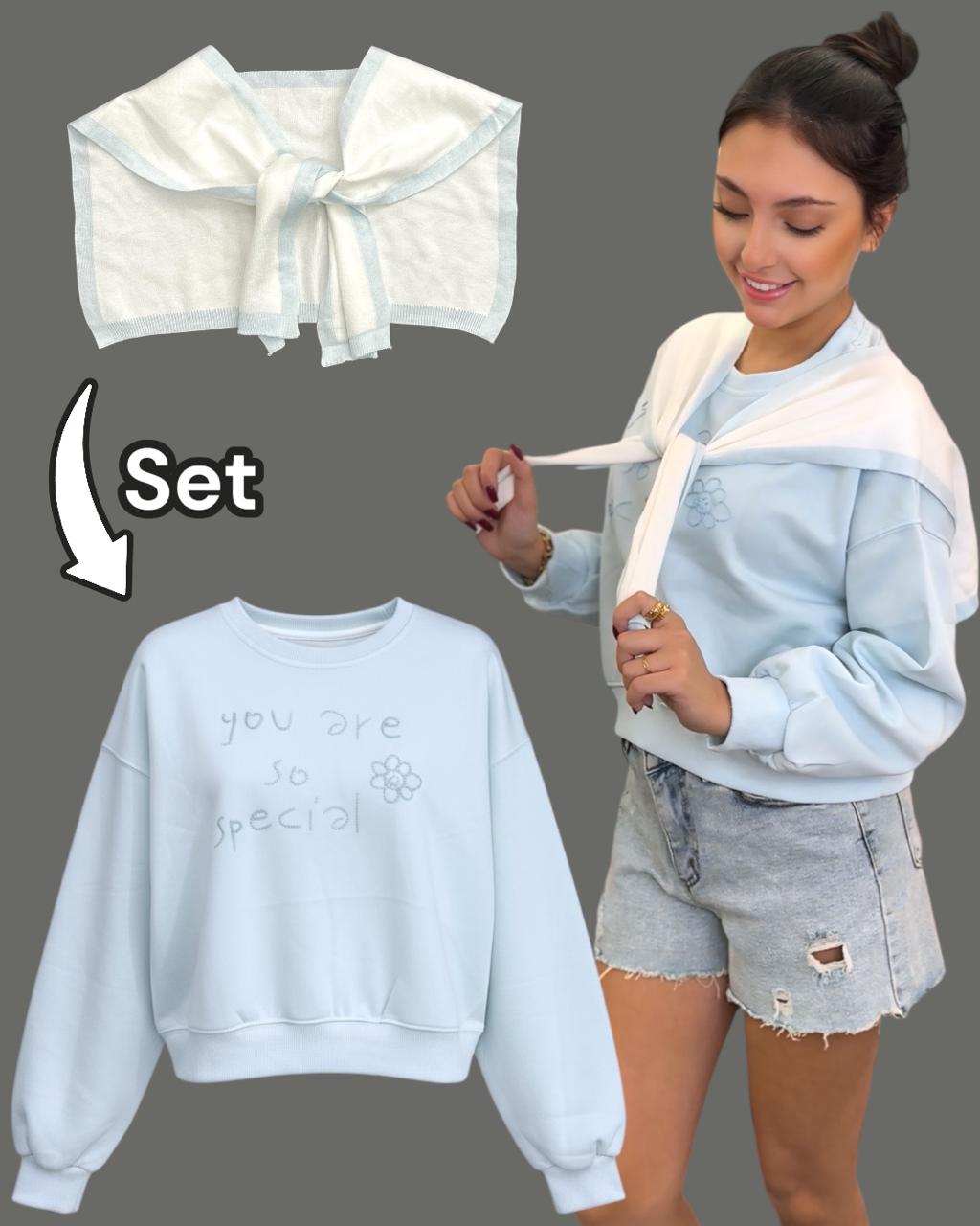 Special Sweatshirt