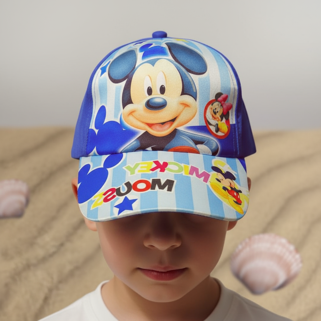 Mickey Mouse Hat 1 S-100