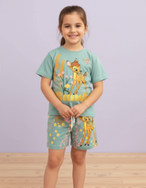 Bambi shorts set