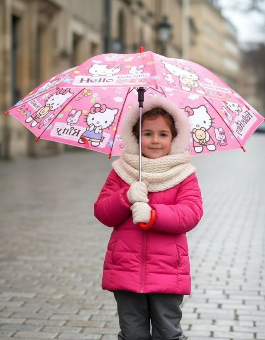 Hello Kitty Umbrella