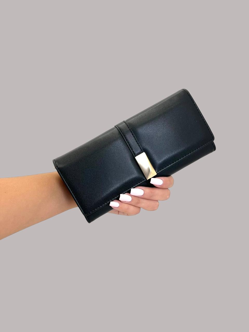 Luxe Charm Wallet
