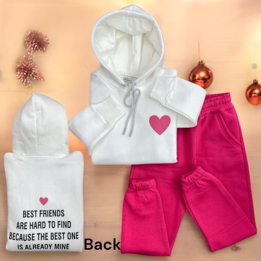 Best Friend Jogging Set