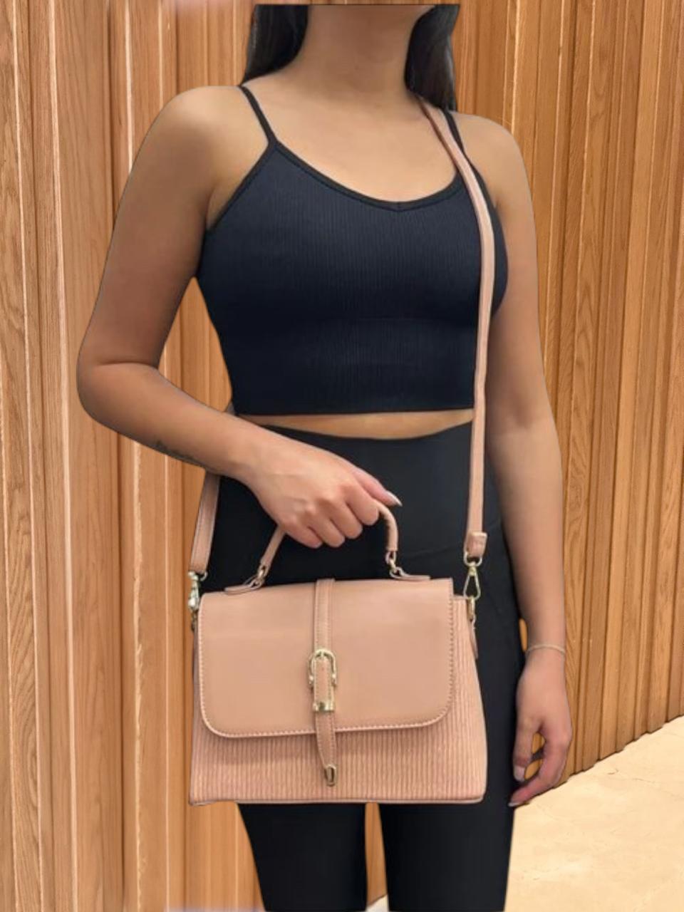 Luxurious handbag
