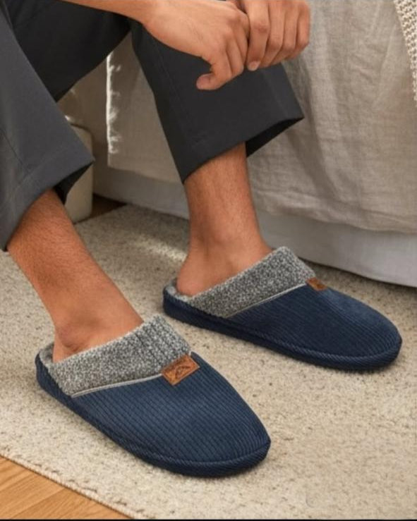 Men Winter Slipper
