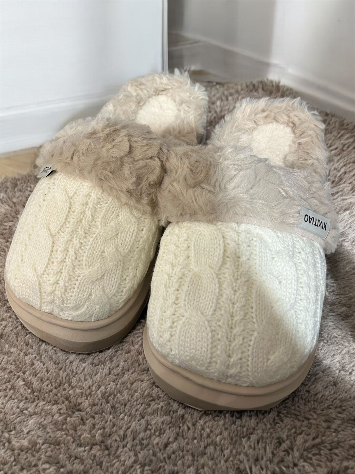Cozy Slippers