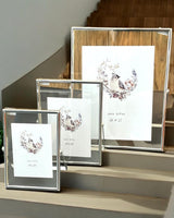 Elegant frame