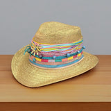 Sun beach hat