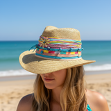 Sun beach hat