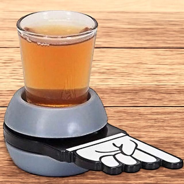 Shot Spinner Game