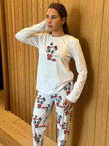 Cute Panda PJ