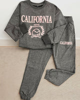 California Jogging Set