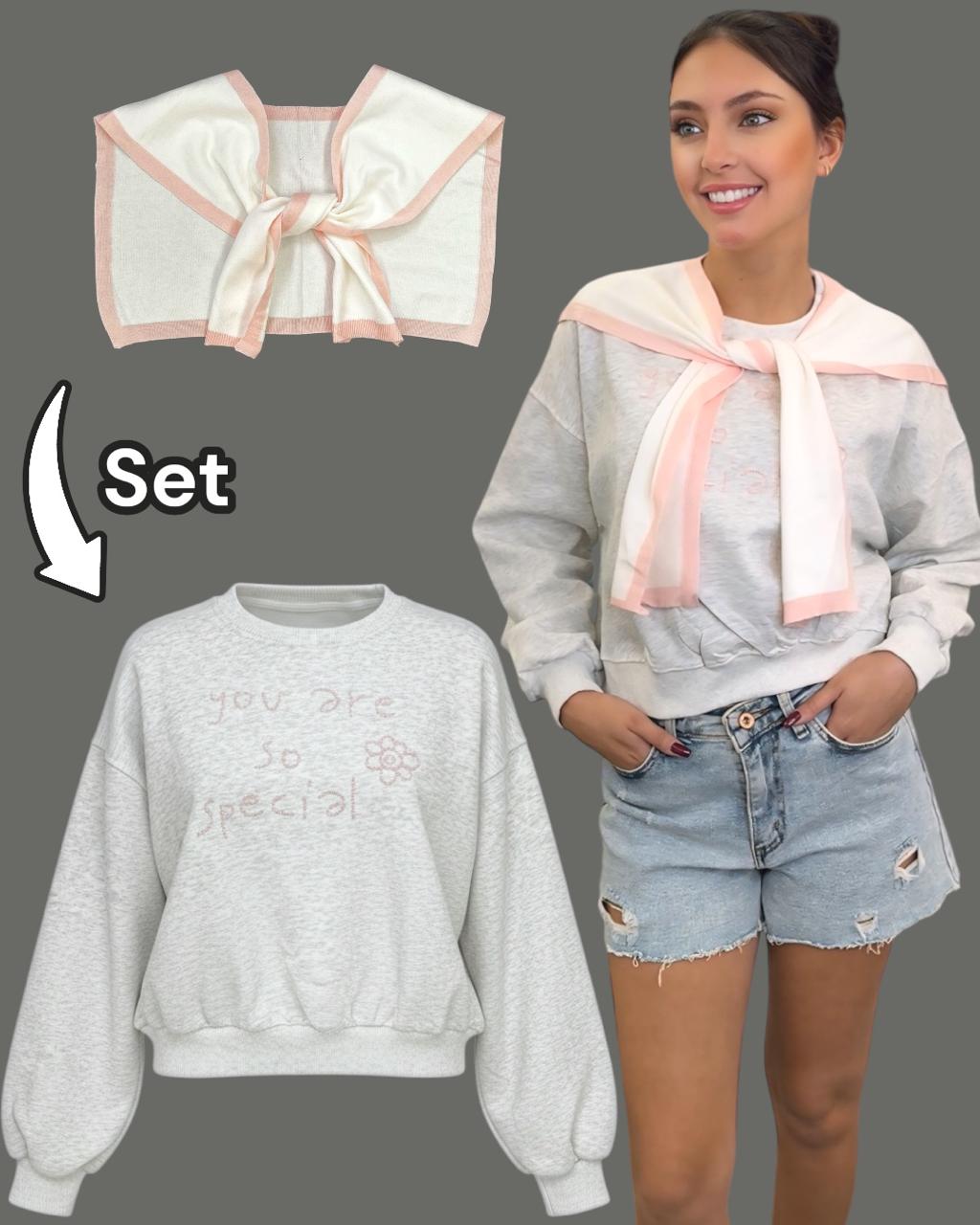Special Sweatshirt