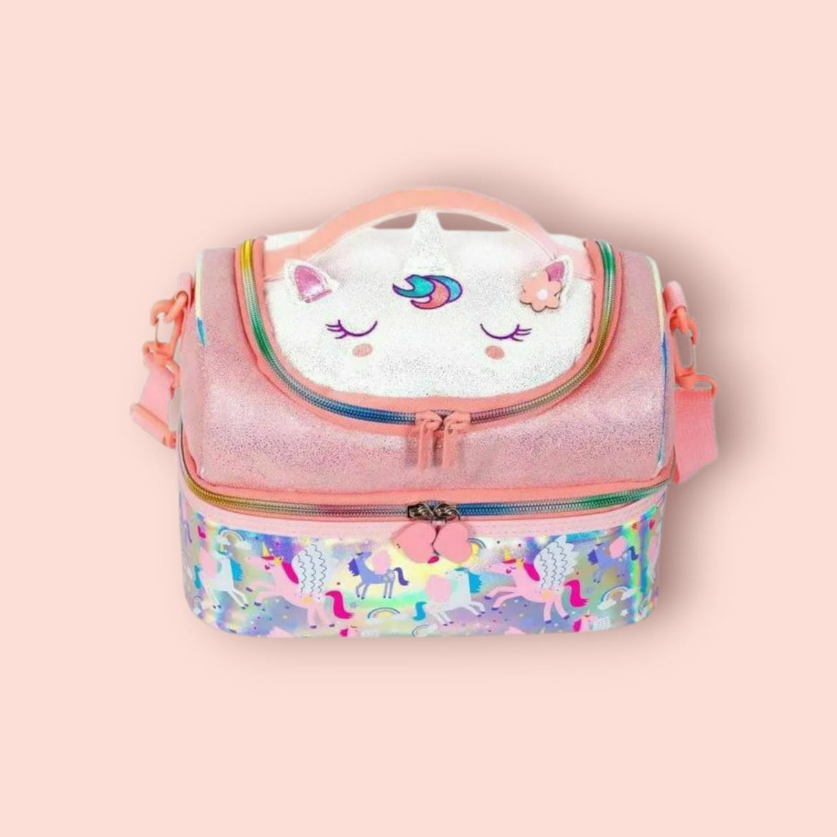 Unicorn lunch bag