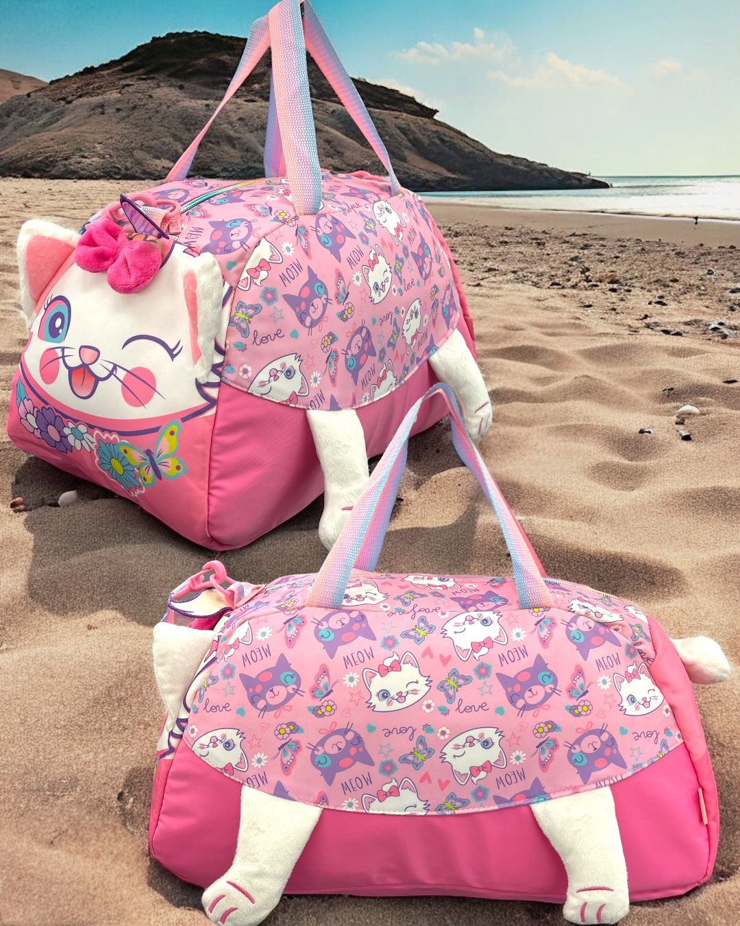 Multipurpose Cat Bag