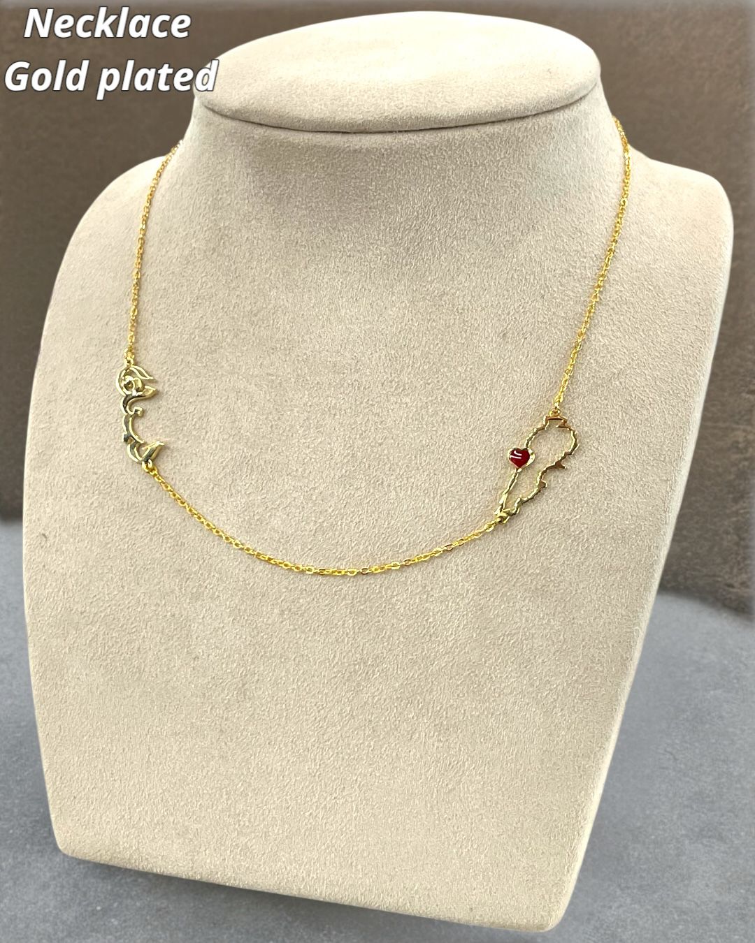 Lebanon necklace