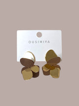Butterfly earrings