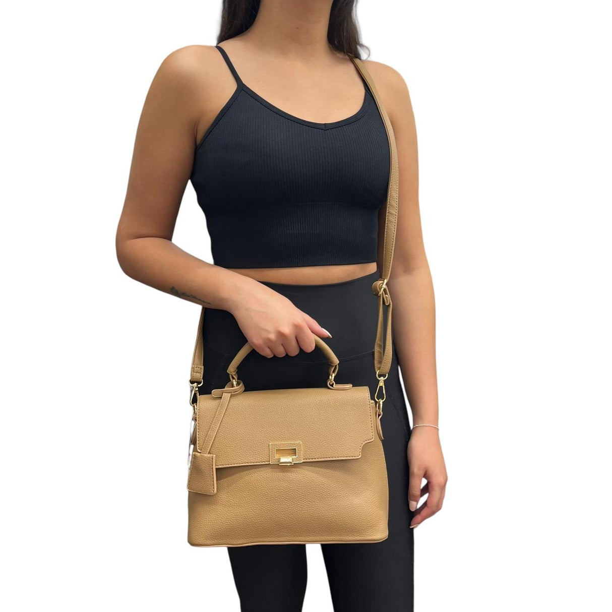 Modern handbag