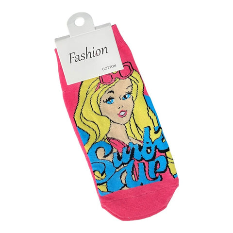 Barbie Socks 2