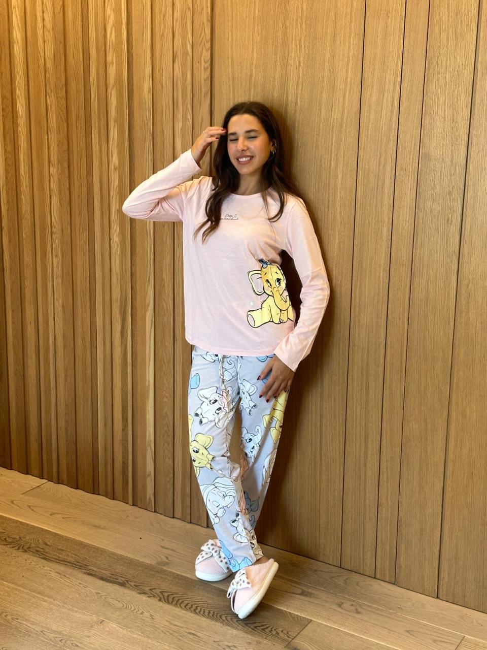Elephant PJ