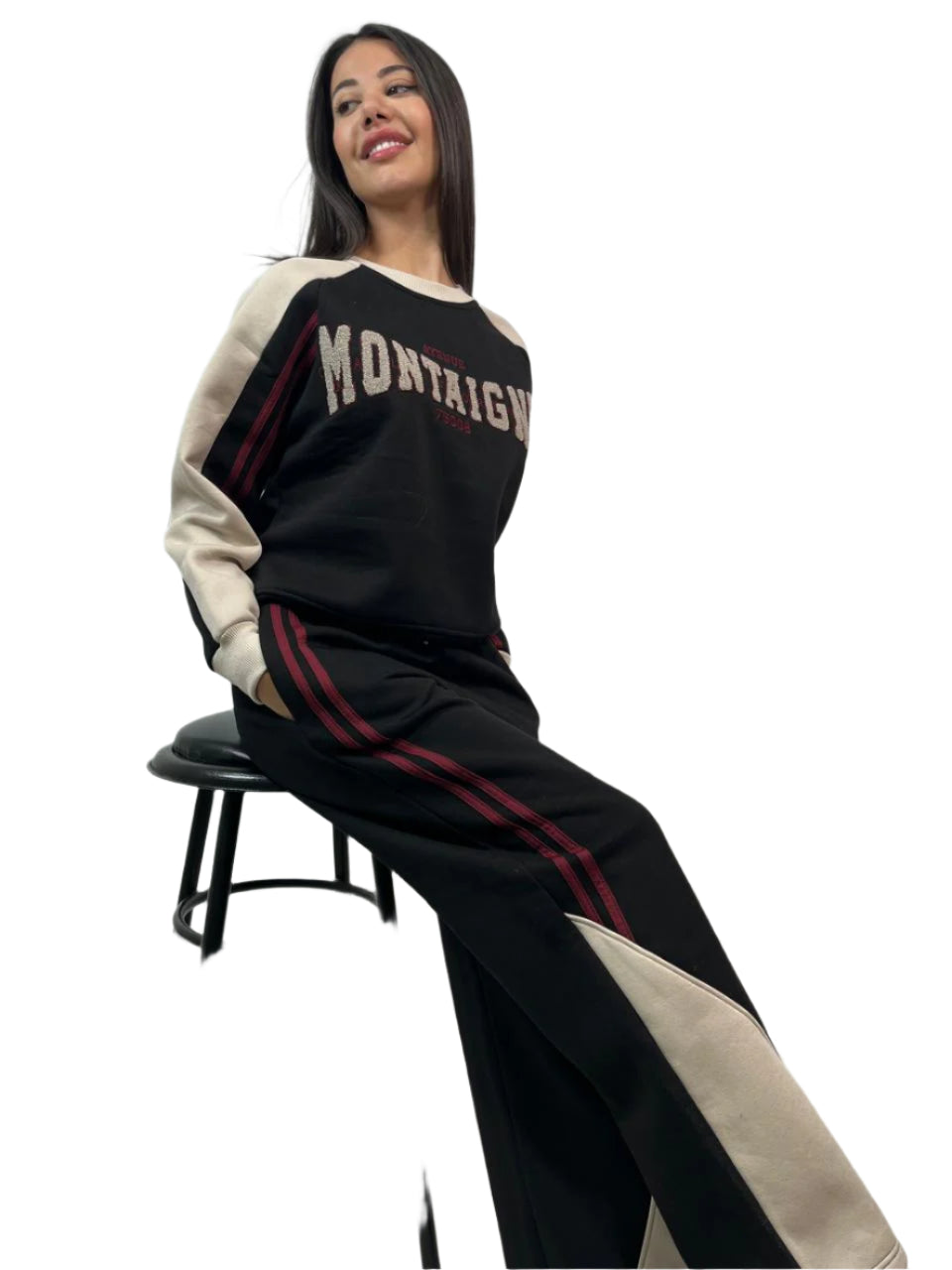 'Montaigne' Jogging Set