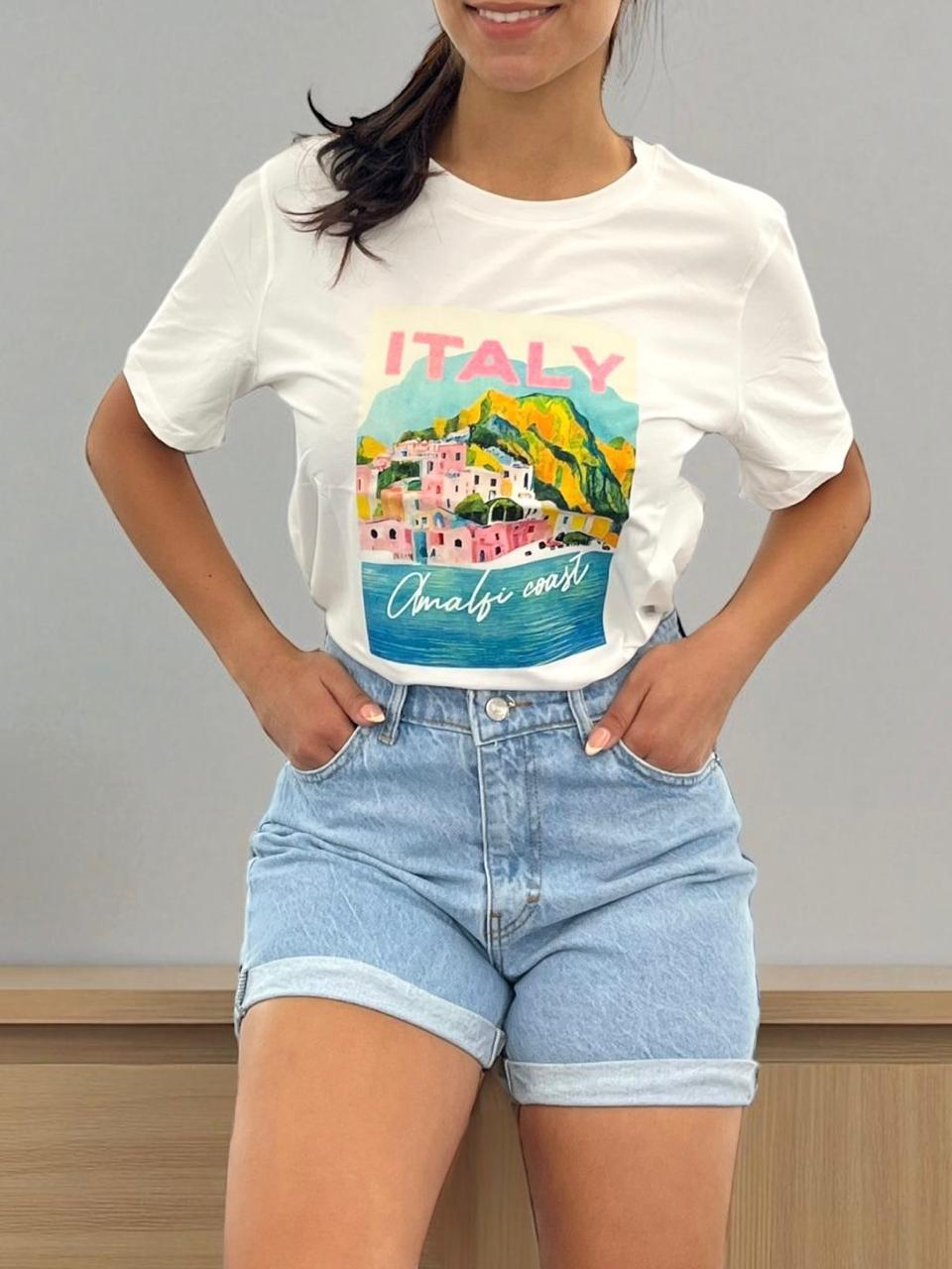 Italy tshirt