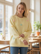 Hearts Sweatshirt