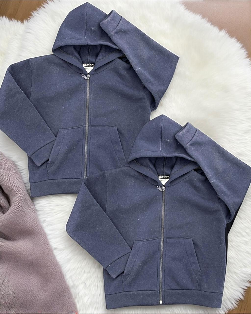 Navy Jacket