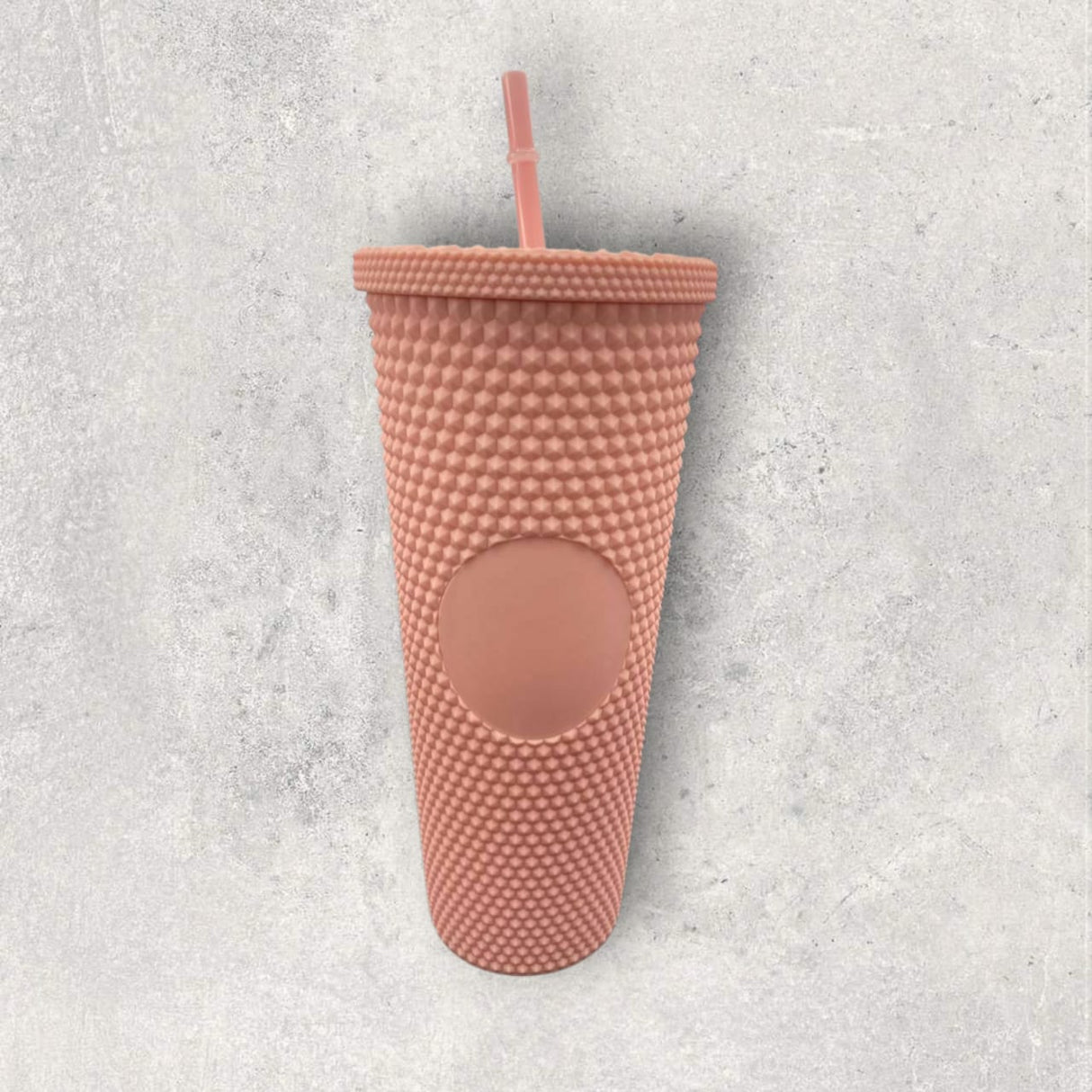 Tall thermal mug