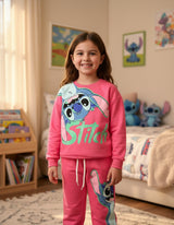Pink Stitch Set