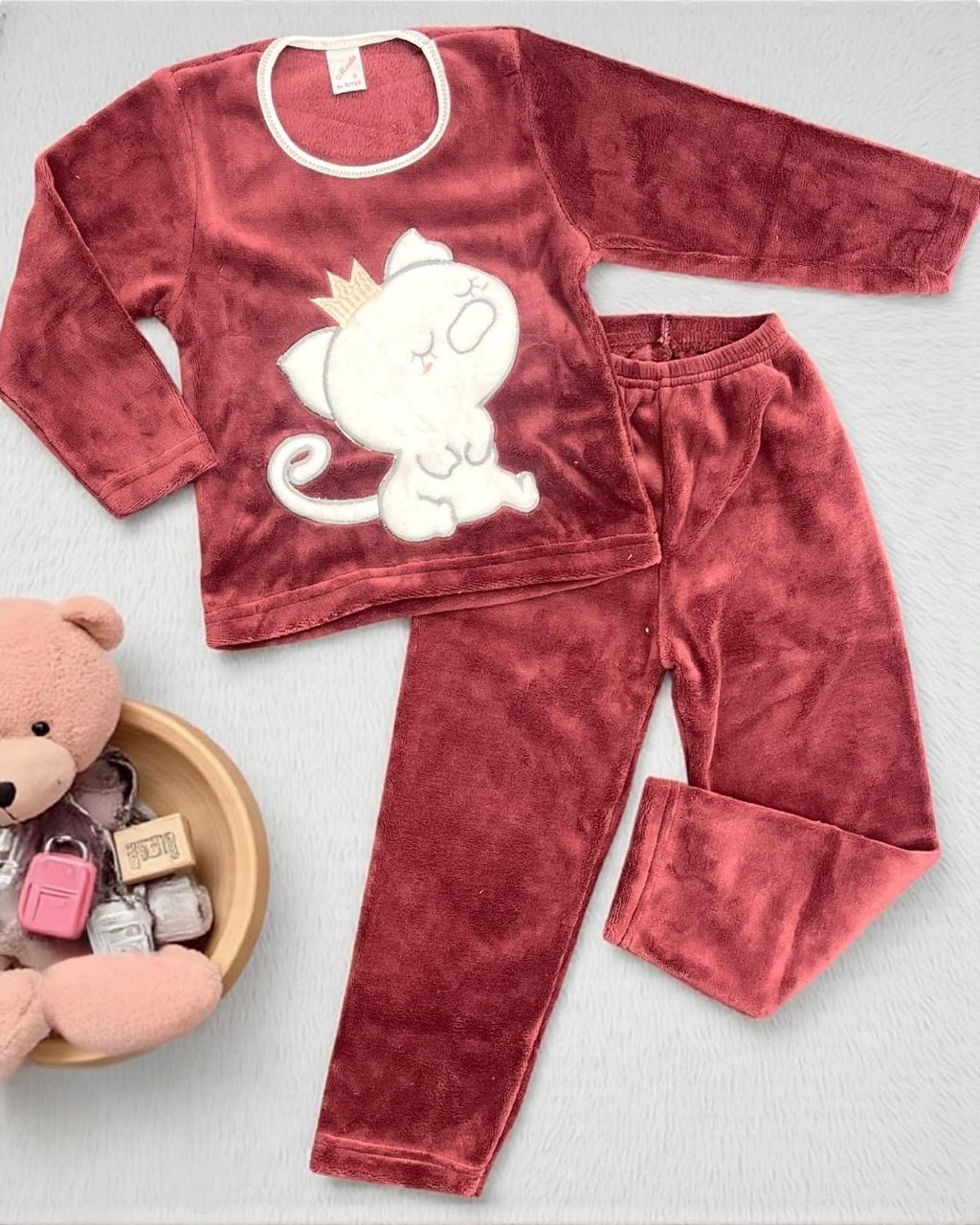 Cat PJ
