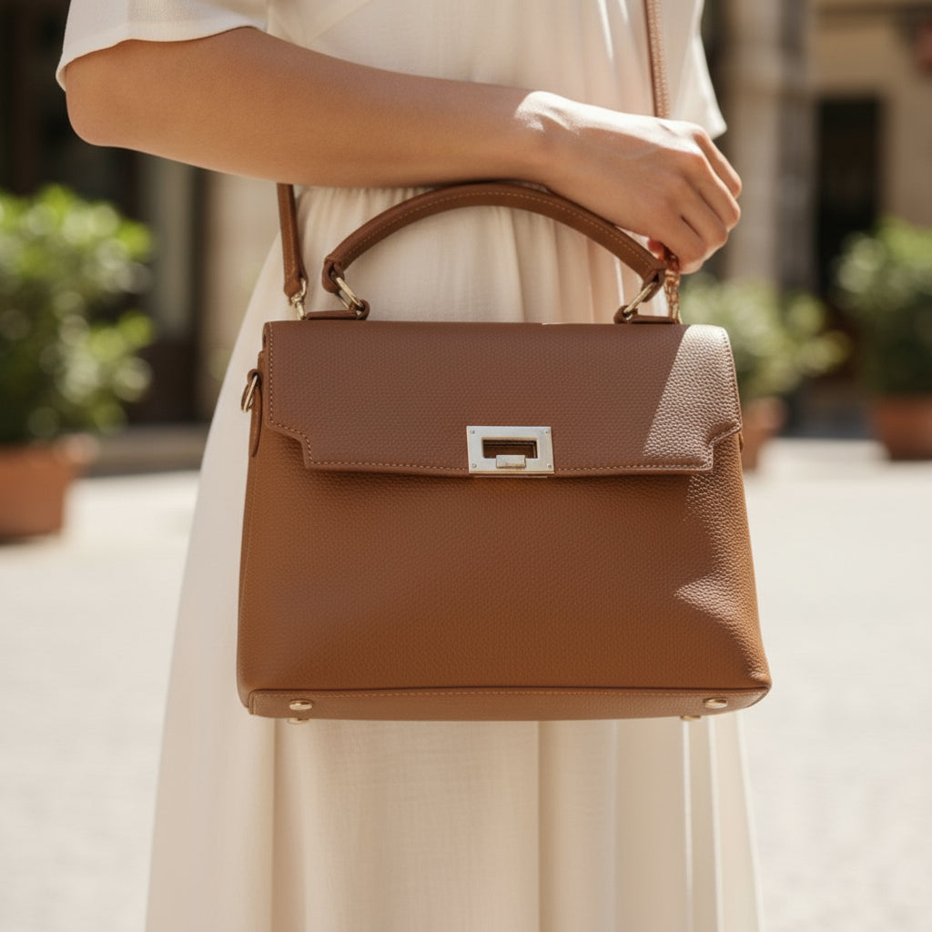 Modern handbag