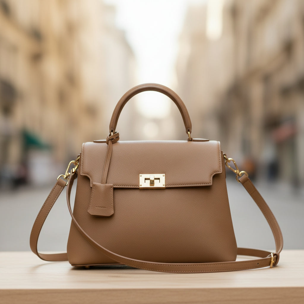 Modern handbag
