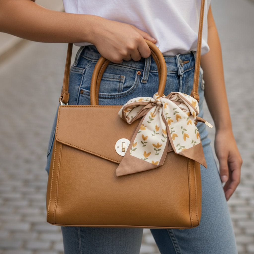 Elegant handbag