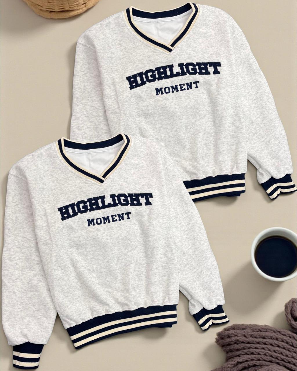 Highlight Sweatshirt